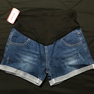 Maternity Shorts
